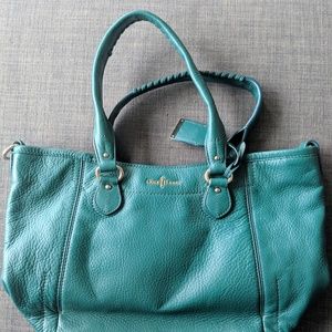 Turquoise Purse